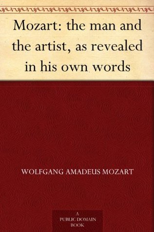 Mozart book cover