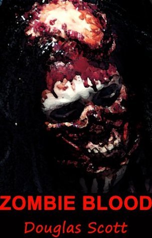 Zombie Blood book cover
