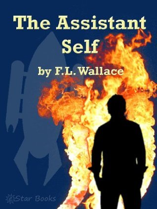 The Assistant Self book cover