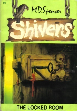 The Locked Room book cover