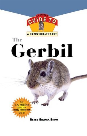 Gerbil book cover