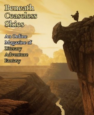 Beneath Ceaseless Skies #44 book cover