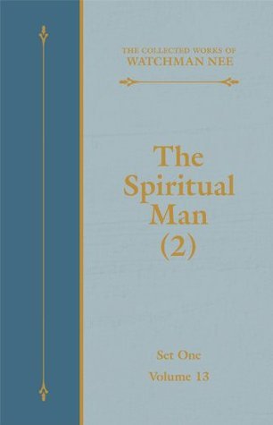 The Spiritual Man (2) book cover