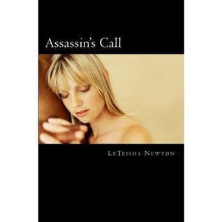 Assassin's Call book cover