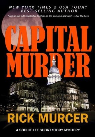 Capital Murder book cover