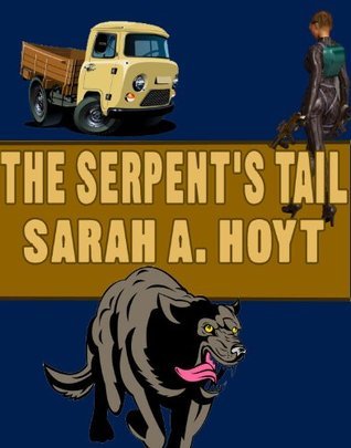 The Serpent's Tail book cover
