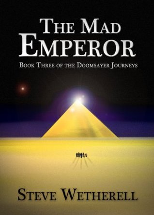 The Mad Emperor book cover