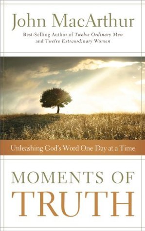 Moments of Truth book cover