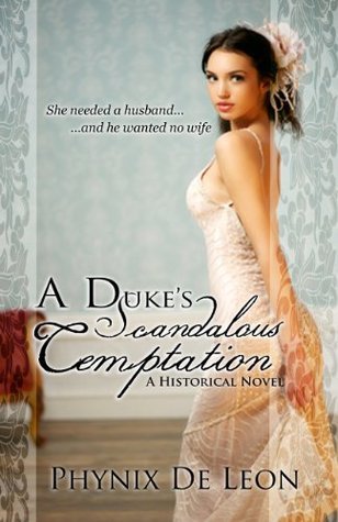 A Duke's Scandalous Temptation by Char Marie Adles | Goodreads