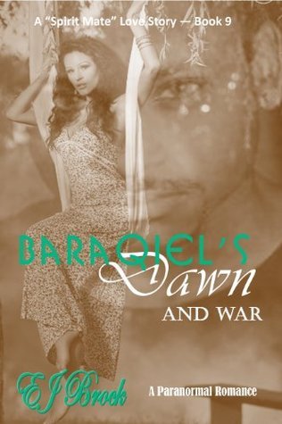 Baraqiel's Dawn book cover