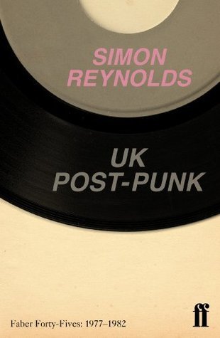 UK Post-Punk book cover