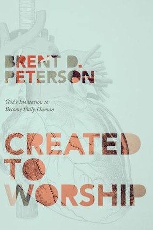 Created to Worship book cover