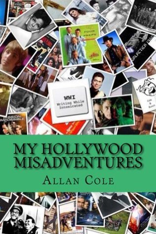 My Hollywood MisAdventures book cover