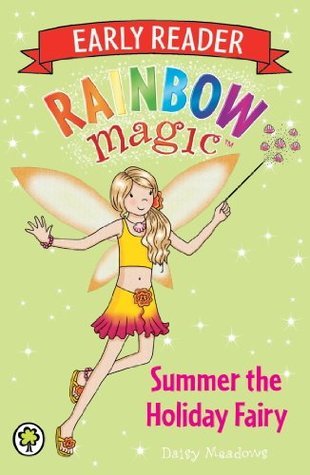 Summer the Holiday Fairy book cover