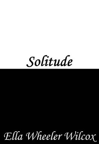 Solitude book cover