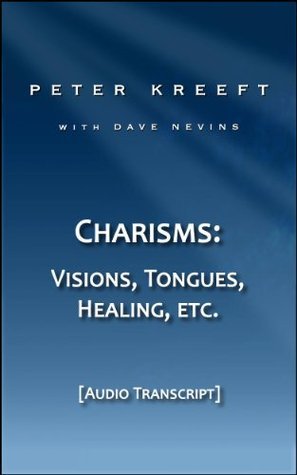 Charisms book cover