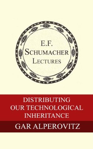 Distributing Our Technological Inheritance book cover