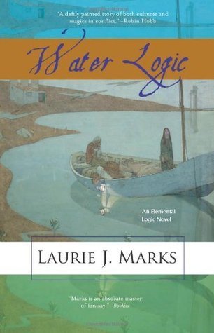Water Logic (Elemental Logic, #3)