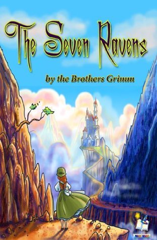 The Seven Ravens book cover