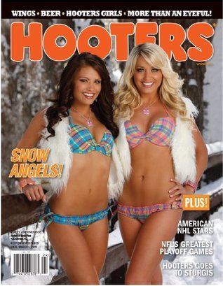Hooters Magazine Issue 88 by Aubrey Gray | Goodreads