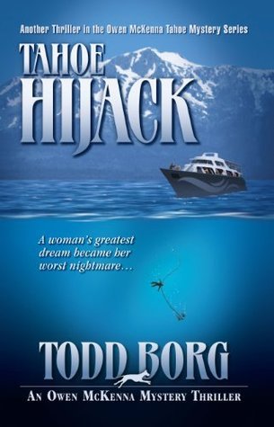 Tahoe Hijack book cover