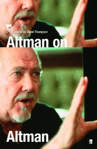 Altman on Altman book cover
