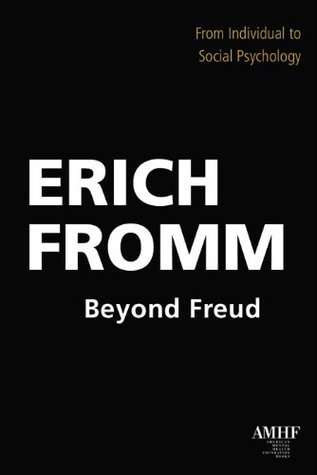 Beyond Freud book cover