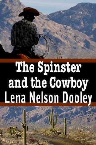 The Spinster and the Cowboy book cover