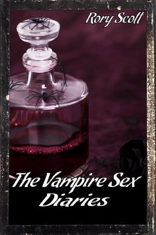 The Vampire Sex Diaries - A Vampire Erotica Bundle by Rory Scott