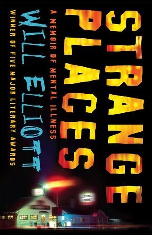 Strange Places book cover