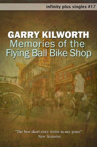 Memories of the Flying Ball Bike Shop book cover