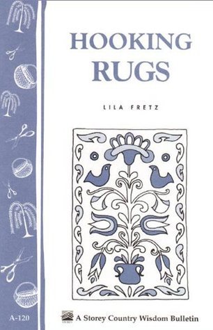 Hooking Rugs book cover