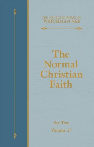 The Normal Christian Faith book cover