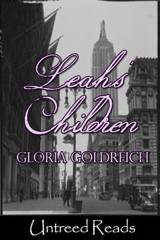 Leah's Children book cover