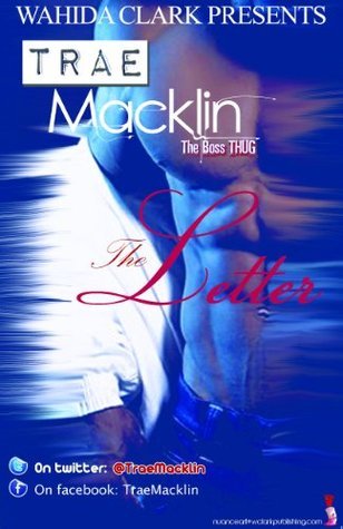 The Letter book cover