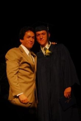 Commencement Speech To His Nephew's Graduating Class book cover