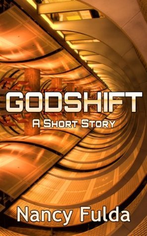 Godshift book cover