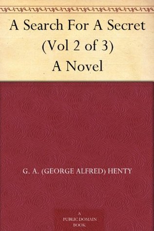 A Search For A Secret book cover