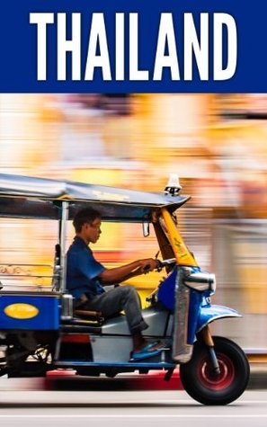 Thailand 2014 book cover
