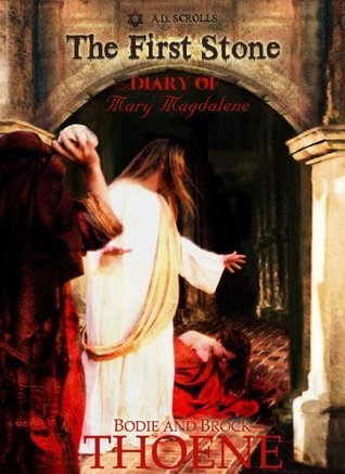 The First Stone book cover