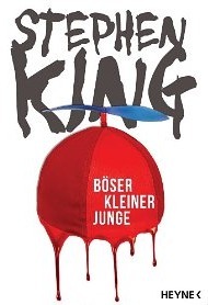 Böser kleiner Junge