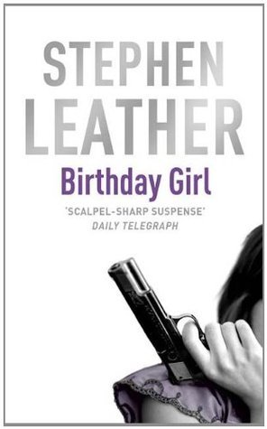 The Birthday Girl book cover