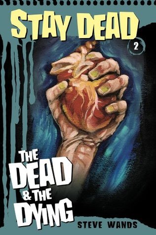 Stay Dead 2 book cover