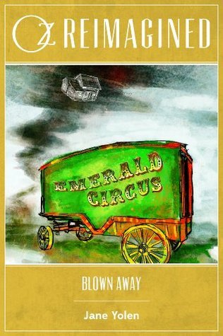 Oz Reimagined book cover 1