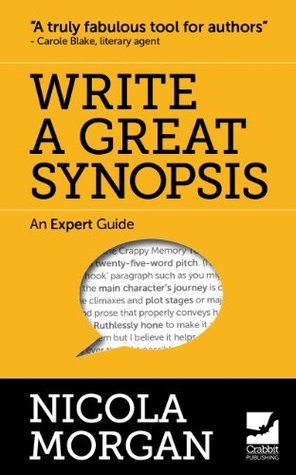 How to Write a Great Synopsis book cover