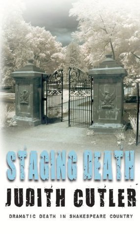Staging Death book cover