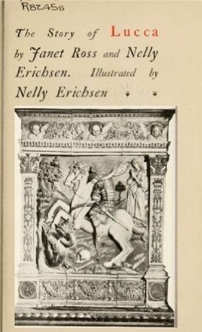 The story of Lucca book cover