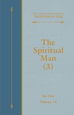 The Spiritual Man (3) book cover
