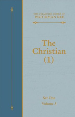 The Christian book cover