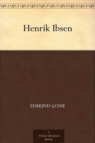 Henrik Ibsen book cover